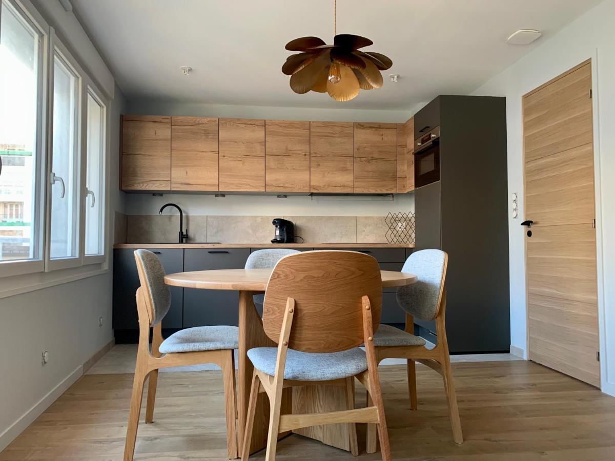 L'Endroit Ideal, Confort Et Elegance Boulogne-sur-Mer Zewnętrze zdjęcie