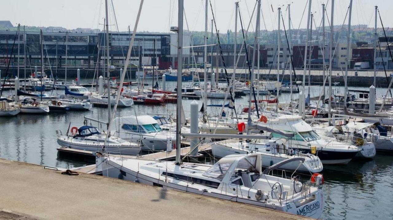 L'Endroit Ideal, Confort Et Elegance Boulogne-sur-Mer Zewnętrze zdjęcie