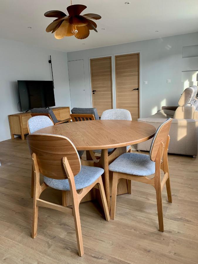 L'Endroit Ideal, Confort Et Elegance Boulogne-sur-Mer Zewnętrze zdjęcie
