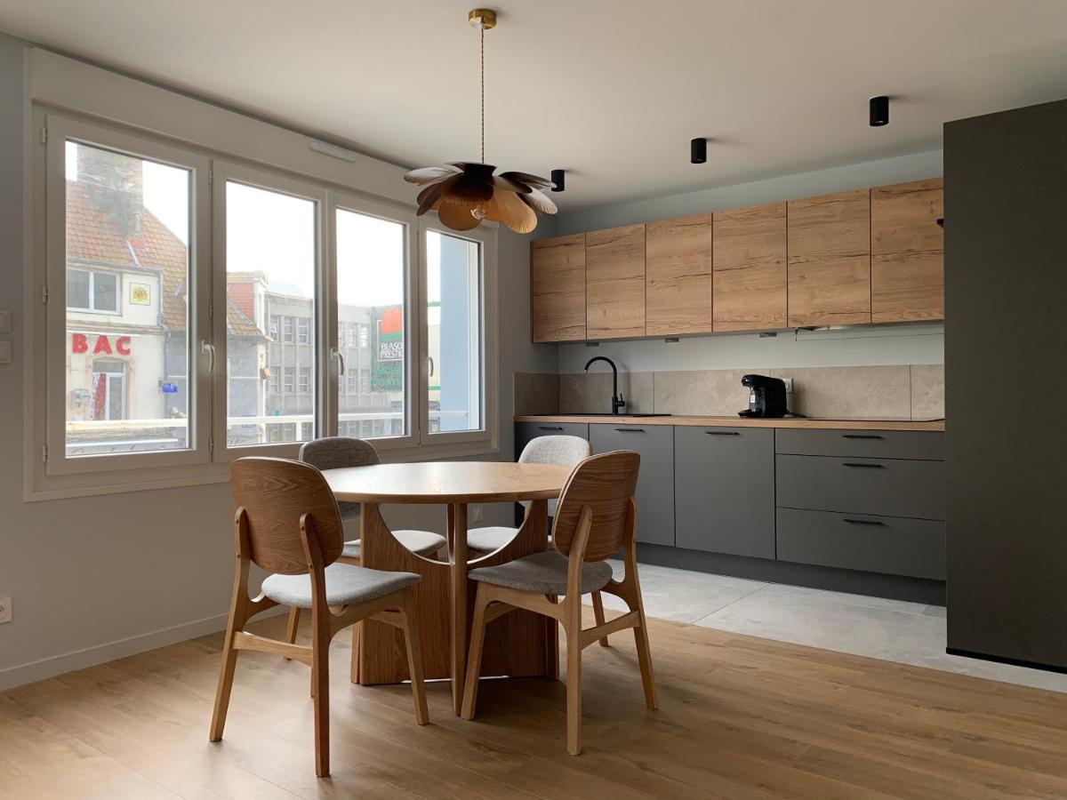 L'Endroit Ideal, Confort Et Elegance Boulogne-sur-Mer Zewnętrze zdjęcie