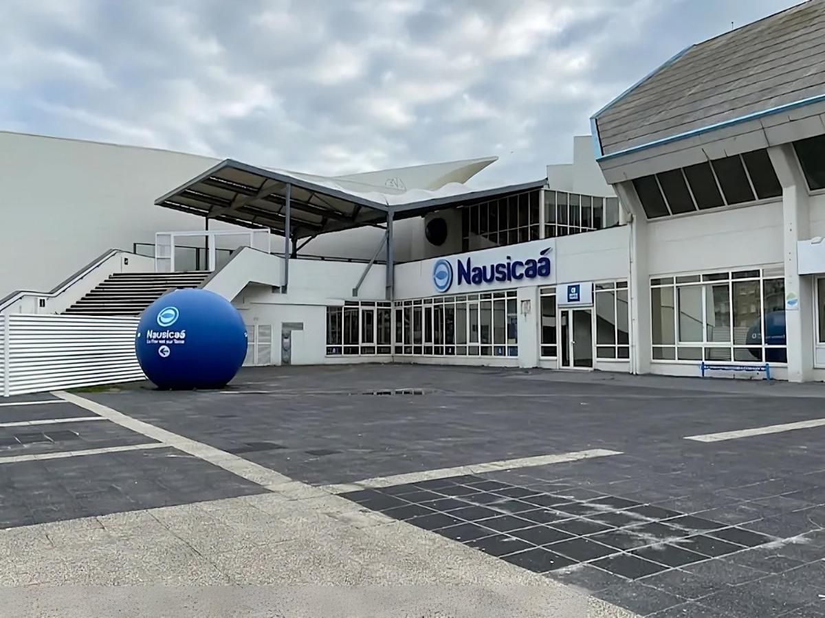 L'Endroit Ideal, Confort Et Elegance Boulogne-sur-Mer Zewnętrze zdjęcie