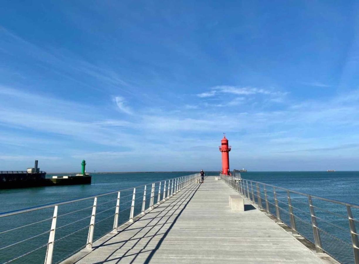 L'Endroit Ideal, Confort Et Elegance Boulogne-sur-Mer Zewnętrze zdjęcie