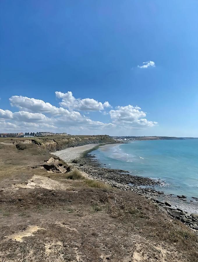 L'Endroit Ideal, Confort Et Elegance Boulogne-sur-Mer Zewnętrze zdjęcie