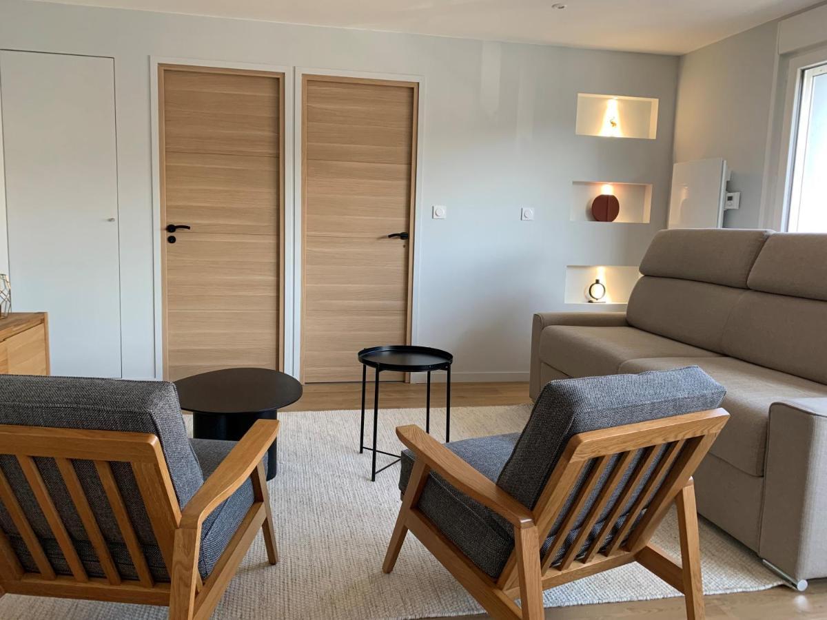L'Endroit Ideal, Confort Et Elegance Boulogne-sur-Mer Zewnętrze zdjęcie