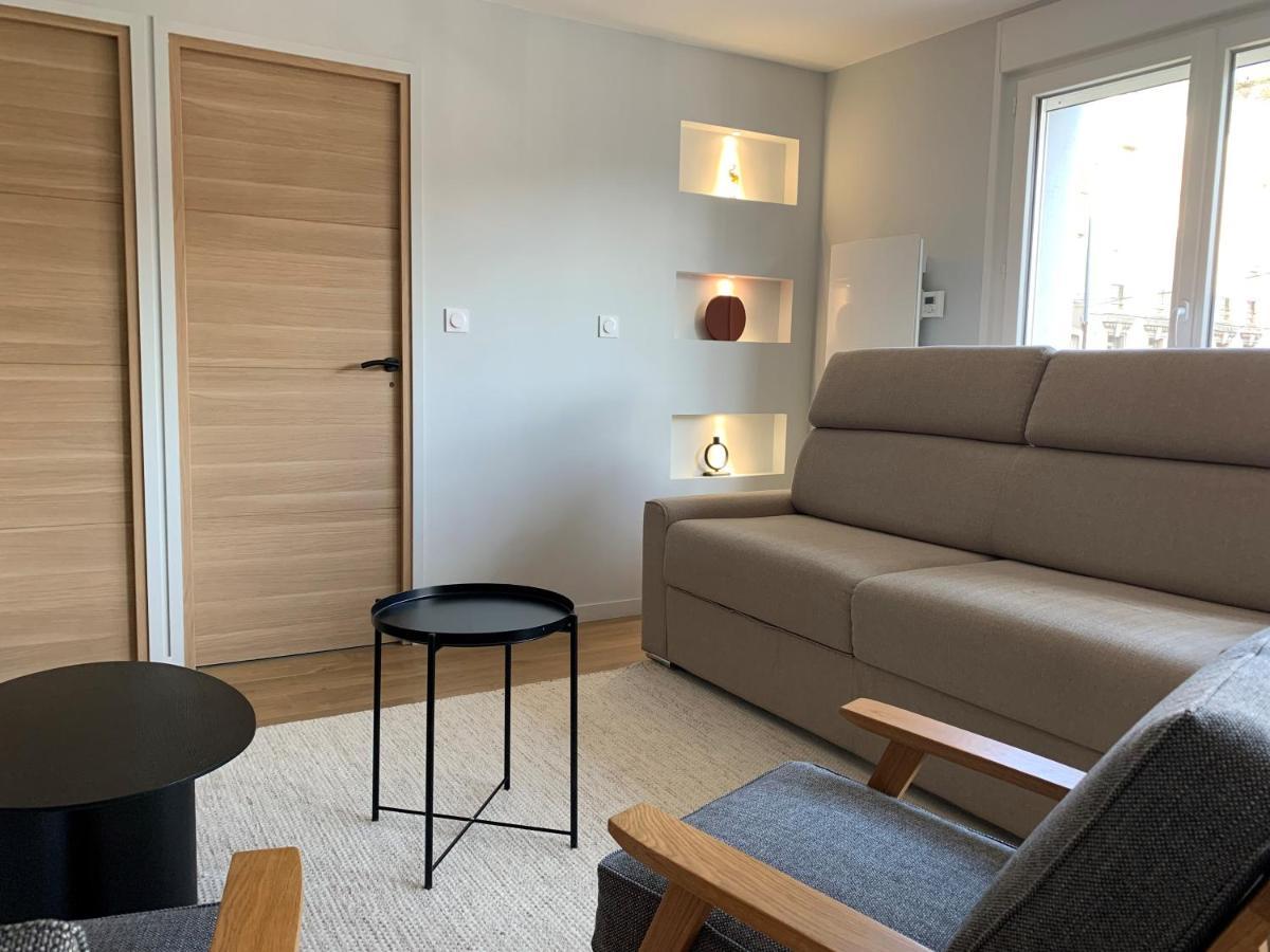L'Endroit Ideal, Confort Et Elegance Boulogne-sur-Mer Zewnętrze zdjęcie