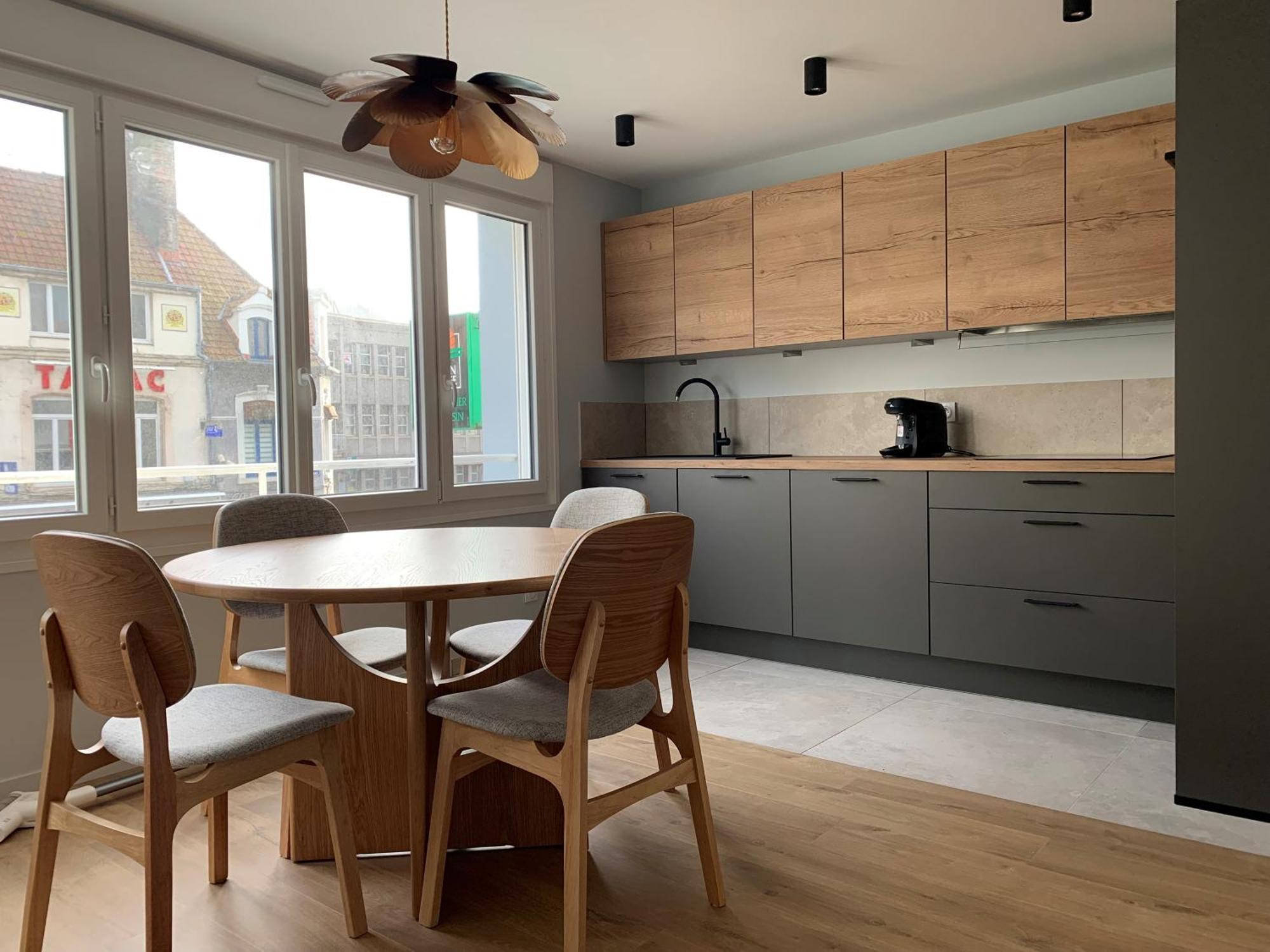 L'Endroit Ideal, Confort Et Elegance Boulogne-sur-Mer Zewnętrze zdjęcie